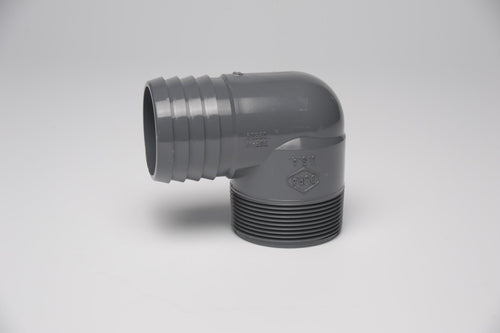 Tigre USA Combination 90 Degree Elbow (Insert x MIPT) - ELL