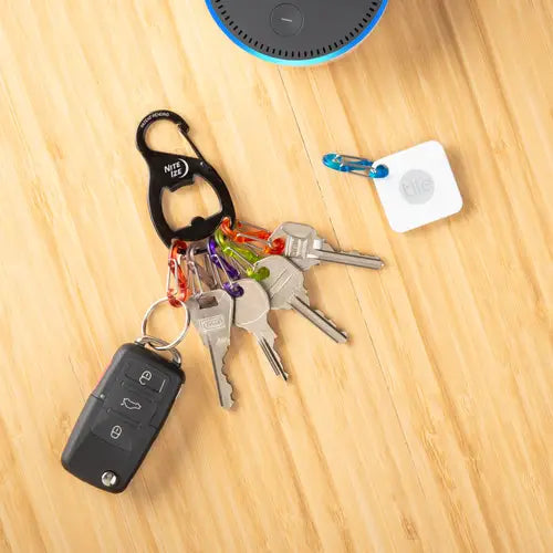 Nite Ize KeyRack+™ S-Biner®