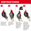 Milwaukee Side Sliding Utility Knife