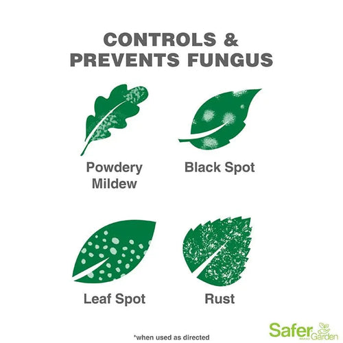 Safer® Garden 3-in-1 Garden Spray