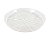 Gardener's Blue Ribbon Plant Saucer Clear