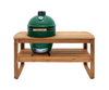 Big Green Egg Table - Solid Acacia Hardwood