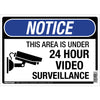 Hillman Group Under Surveillance Sign