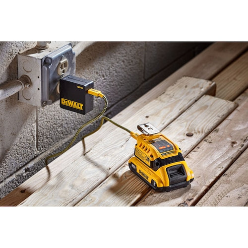 Dewalt 20V MAX*/FLEXVOLT ® 5 Amp USB Charging Kit