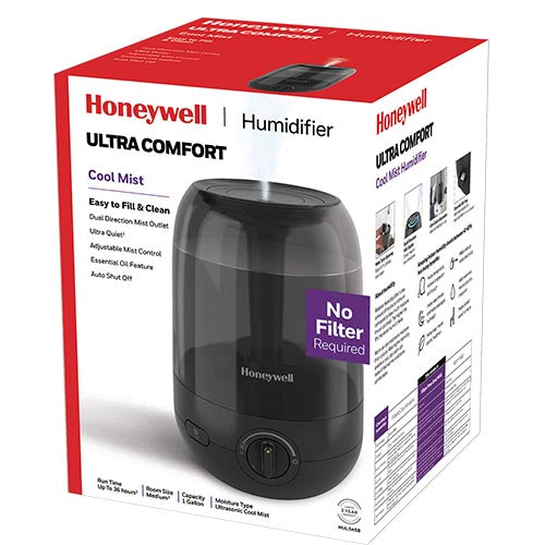 Honeywell Ultra Comfort Cool Mist Humidifier