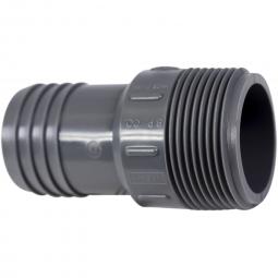 Genova Products Insert Fittings Insert MPT Adapter