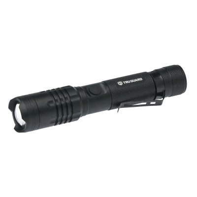 Tru-Guard Rechargeable Tactical Flashlight w/ Powerbank 1000 Lumen