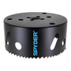 Spyder 600103CF 4-1/4 Bi-Metal Hole Saw Rapid Core Eject™