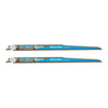 Spyder Reciprocating Blade (2-Pack) Mach-Blue™