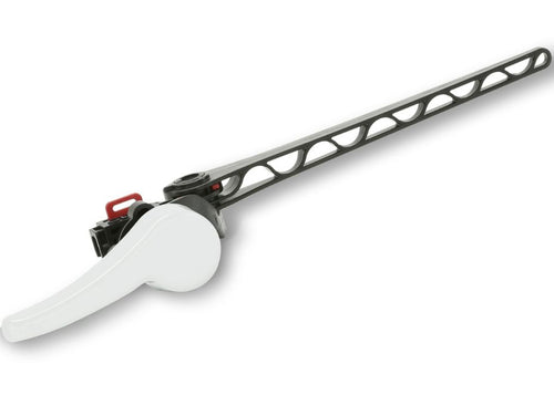 Korky Toilet Flush Handle White