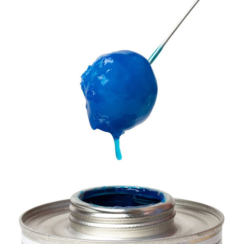 Oatey® Hot Medium Blue Lava PVC Cement