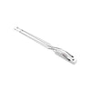 HERSHEY’S Foldable Roasting Fork with Finger-Grip Glow-in-the-Dark Handle