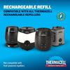 Thermacell E-ZoneGuard Rechargeable Mosquito Repellent Refills
