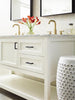 Amerock Monument Cabinet Pull 3 inch (76mm) Center-to-Center