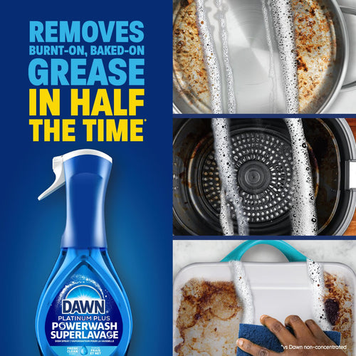 Dawn Powerwash Dish Spray Bundle, Fresh Clean