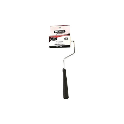 True Value Master Painter 4 x 3/8 In. Nap Paint Roller Cover