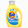 Tide Simply All-In-One Liquid Laundry Detergent Refreshing Breeze