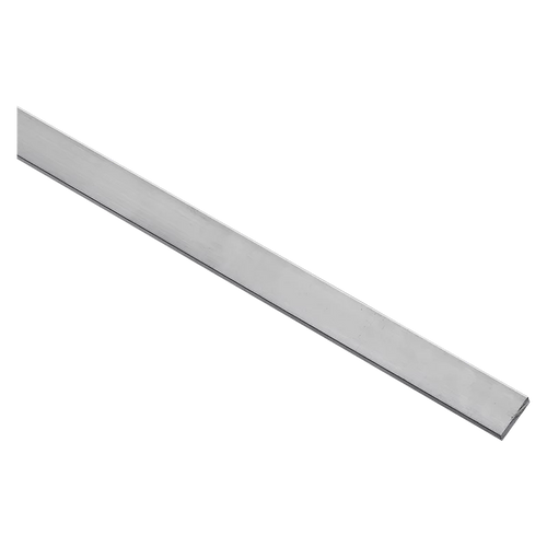 National Rectangular Bars 1/4 Thick 1 x 48, Mill, Bulk