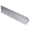 National Hardware Solid Angles 1/8 Thick 1-1/2 x 48, Mill, Bulk