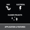 Oatey® Medium Clear PVC Cement