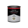 True Value EasyCare Limitless 1 Qt. Medium Base Matte Acrylic Latex Interior Paint & Primer
