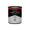 True Value EasyCare Limitless 1 Qt. Pastel Base Matte Acrylic Latex Interior Paint & Primer