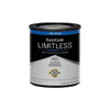True Value EasyCare Limitless 1 Qt. Neutral Base Satin Acrylic Latex Interior Paint & Primer