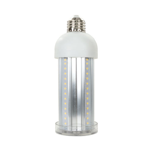 GT Lite 2500 Lumen LED Corn Cob Bulb, 25-Watt, 250-Watt Equivalent, 5000K Daylight, E26