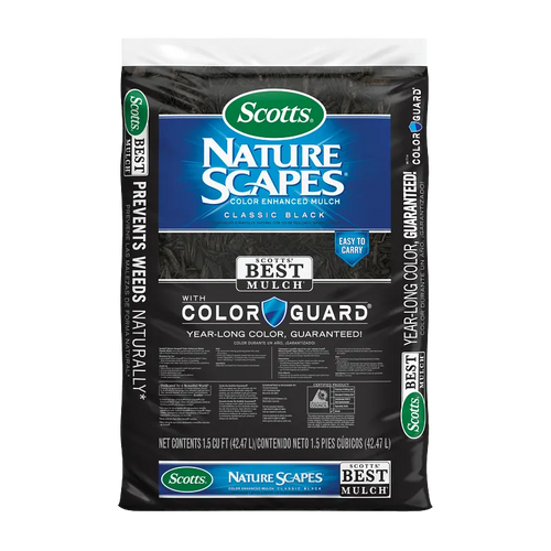 Scotts Nature Scapes Color Enhanced Mulch 1.5 cu. ft.