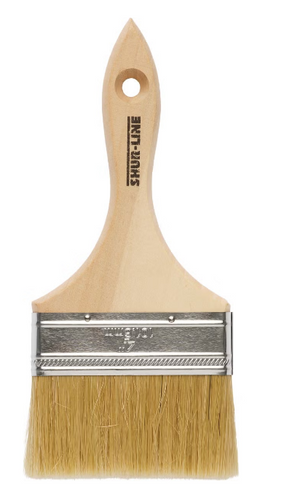 Shur-Line 4 In. Double Thick Chip Paint Brush