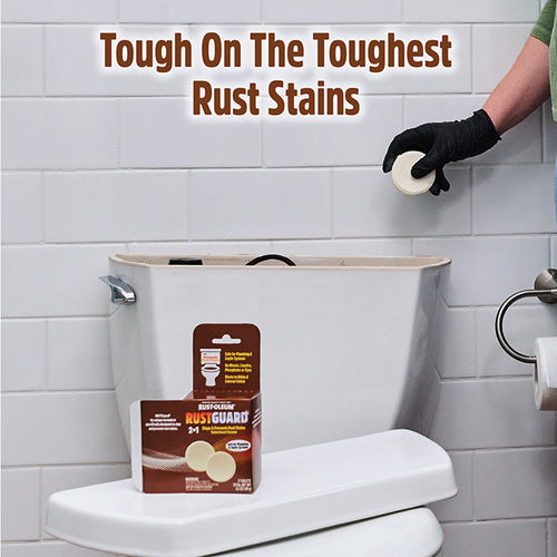 Whink RustGuard Tablet Toilet Bowl Cleaner