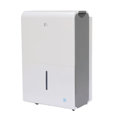Perfect Aire 35-Pint ENERGY STAR Dehumidifier With Continuous Drainage, Ultra-Quiet Operation - Ideal for Medium-Sized Rooms & Basements