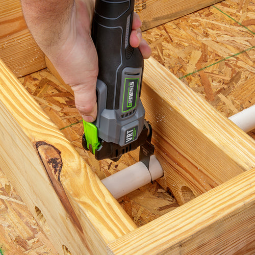 Genesis 20v Brushless Oscillating Multi-Tool