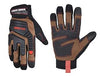 True Grip Men's Duck Canvas Elite Gloves