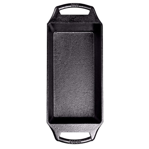 Lodge Seasoned Cast Iron Standard Loaf Pan