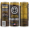 Black Rifle Coffee Ready To Drink Coffee Espresso Mocha 200 mg