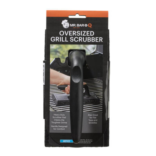 Mr. Bar-B-Q Oversized Grill/Griddle Scrubber
