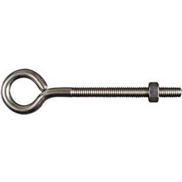 Eye Bolts, Stainless Steel, 5/16 x 5-In.