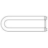 Fluorescent U-Shaped Bulb, Cool White, 31-Watts