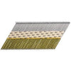 Framing Nails, 34-Degree, Bright Finish, .131 x 3-1/4-In., 2,500-Ct.