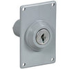 Garage Door Electric Key Switch, 1-5/8 x 2-1/2-In.