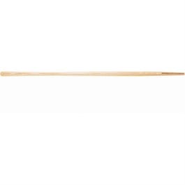 Hollow Back Shovel Head Handle, Hardwood, 48-In.