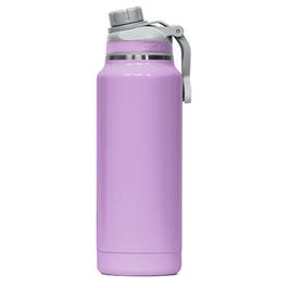Hydration Bottle, Copper-Clad, Lilac High Gloss, 34-oz.