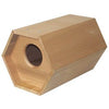 Mallard Nesting Box Kit, Cedar, 15 x 12.5 x 20-In.
