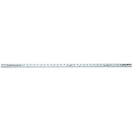 Meter Stick, English & Metric, Aluminum