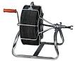 50' Hand Crank Sewer Auger